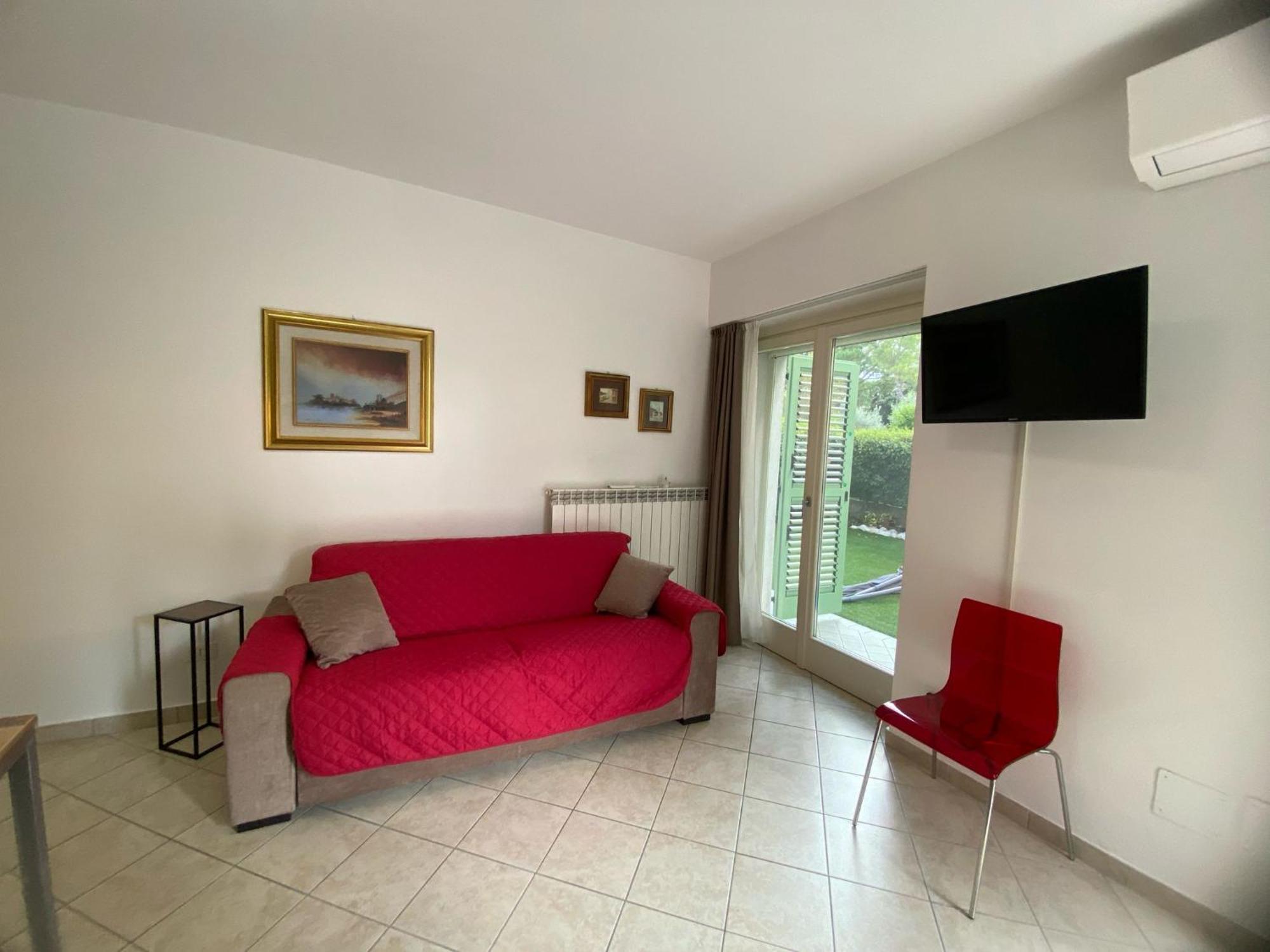 Alma Apartment Σιρμιόνε Εξωτερικό φωτογραφία