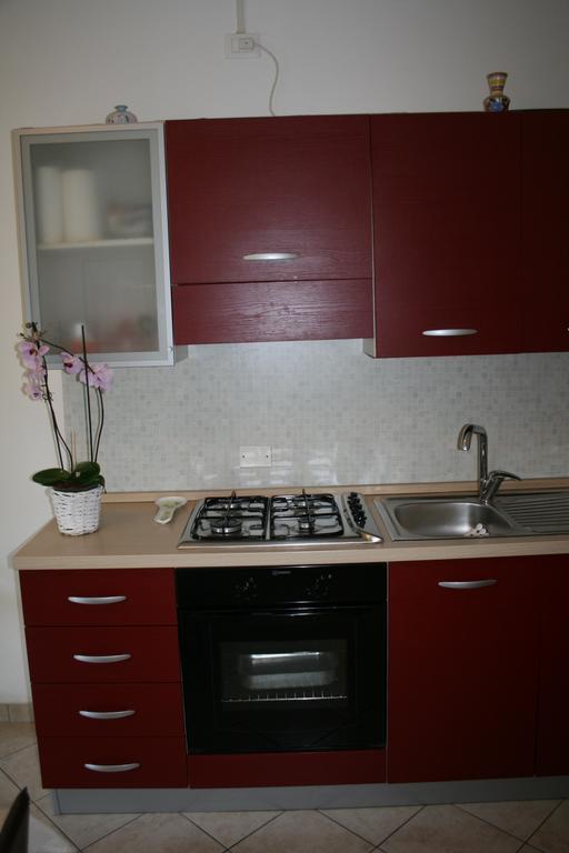 Alma Apartment Σιρμιόνε Εξωτερικό φωτογραφία