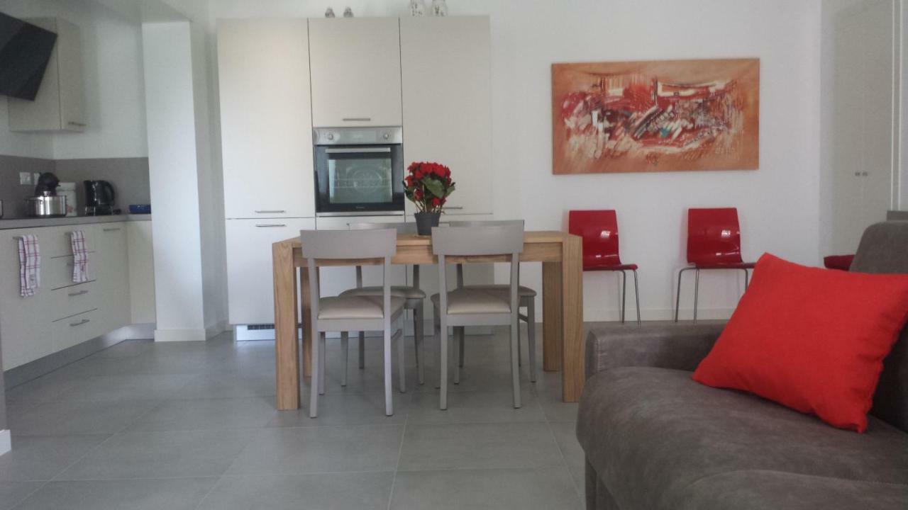 Alma Apartment Σιρμιόνε Εξωτερικό φωτογραφία