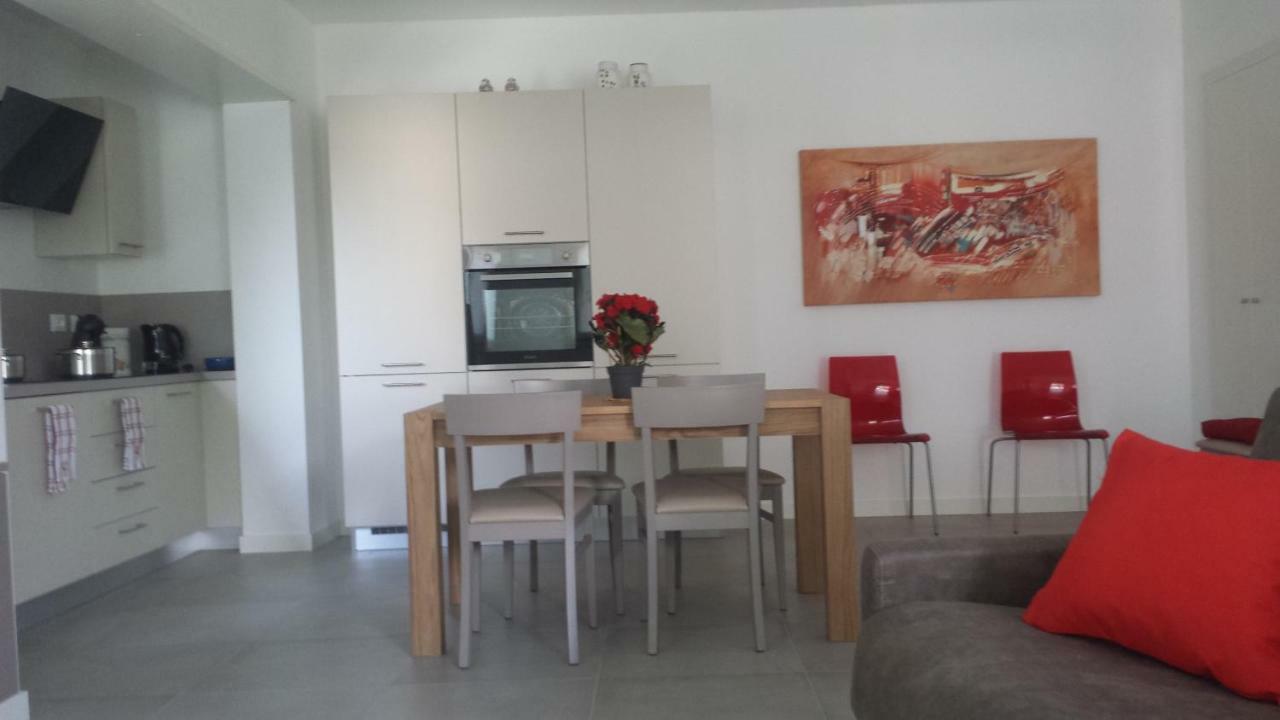 Alma Apartment Σιρμιόνε Εξωτερικό φωτογραφία